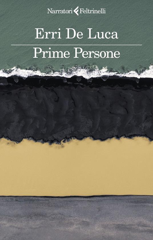 Prime Persone - Erri De Luca - ebook