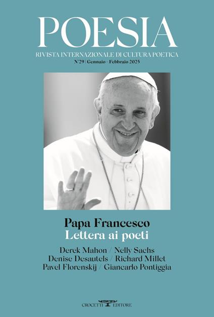 Papa Francesco. Lettera ai poeti - V.V.A.A. - ebook