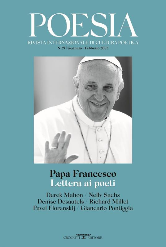 Papa Francesco. Lettera ai poeti - V.V.A.A. - ebook