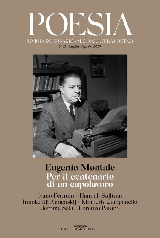 Eugenio Montale. Per il centenario di un capolavoro - V.V.A.A. - ebook