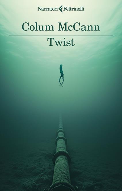 Twist - Colum McCann,Marinella Magrì - ebook
