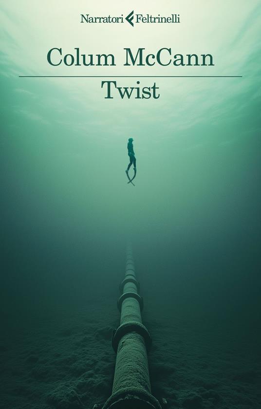 Twist - Colum McCann,Marinella Magrì - ebook
