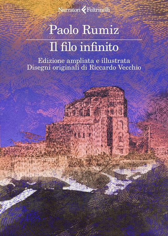 Il filo infinito - Paolo Rumiz - ebook