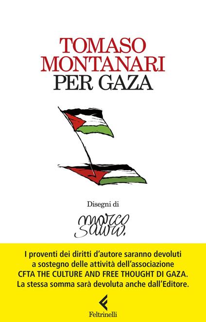 Per Gaza - Tomaso Montanari,Marco Sauro - ebook