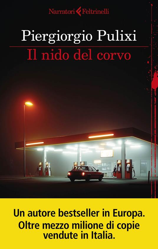 Il nido del corvo - Piergiorgio Pulixi - ebook