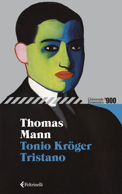 Tonio Kröger-Tristano - Thomas Mann,Cesare De Marchi - ebook