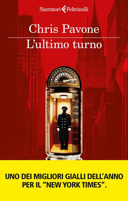 L' ultimo turno - Chris Pavone,Alfredo Colitto - ebook