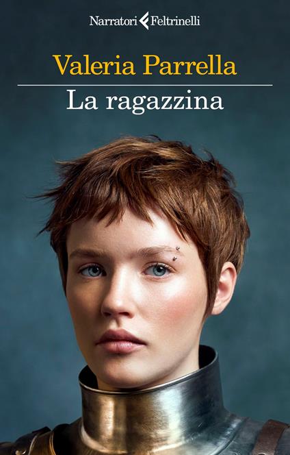 La ragazzina - Valeria Parrella - ebook