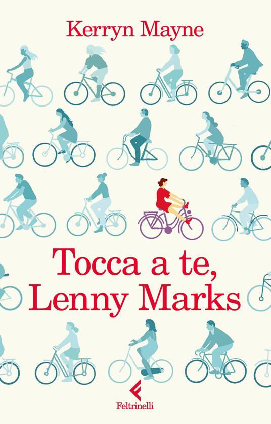Tocca a te, Lenny Marks - Kerryn Mayne,Chiara Mancini - ebook