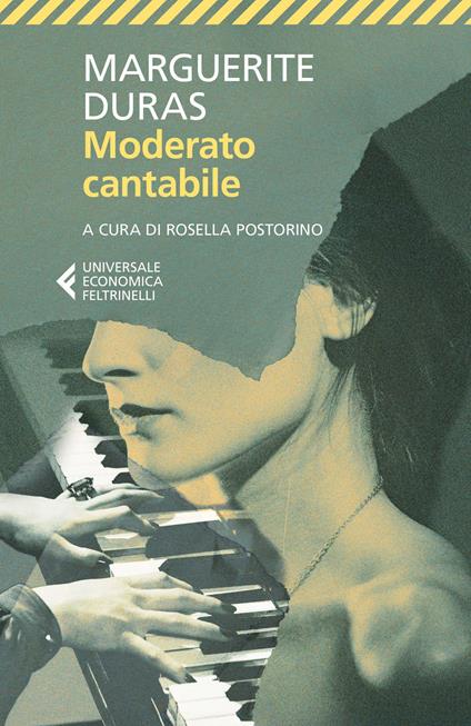 Moderato cantabile - Marguerite Duras,Rosella Postorino - ebook