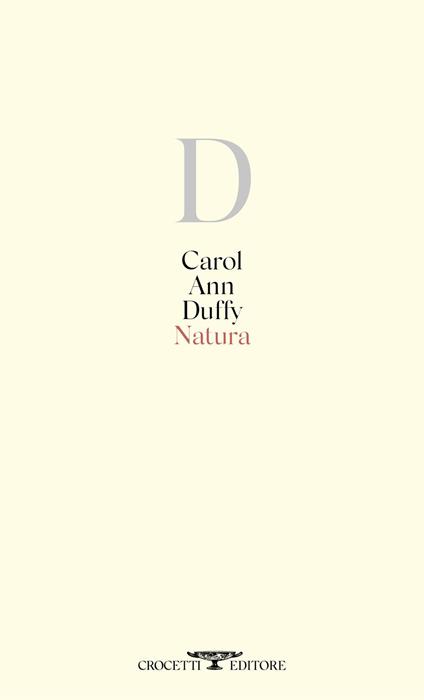 Natura - Carol Ann Duffy,Floriana Marinzuli,Bernardino Nera - ebook