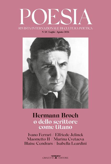 Hermann Broch o dello scrittore come titano - AA.VV. - ebook
