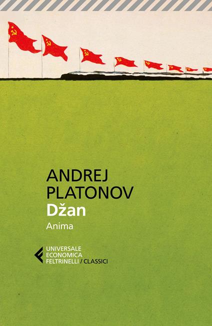 Dzan. Anima - Andrej Platonov,Margherita Crepax - ebook