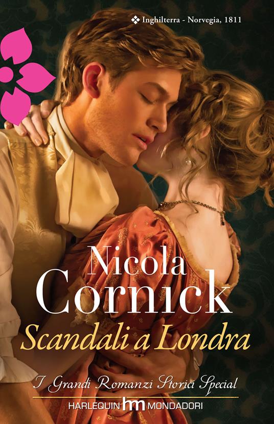 Scandali a Londra - Nicola Cornick - ebook