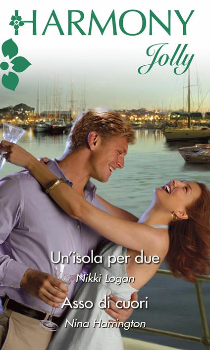 Un' isola per due-Asso di cuori - Nikki Logan - ebook