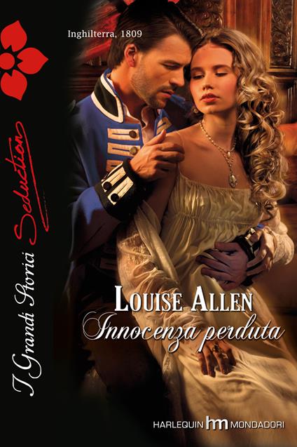 Innocenza perduta - Louise Allen - ebook