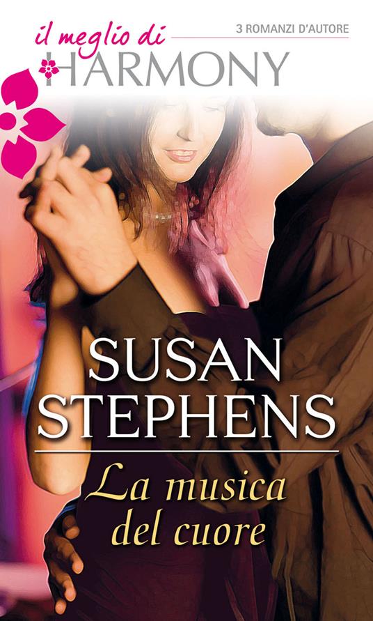 La musica del cuore - Susan Stephens - ebook