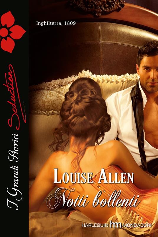 Notti bollenti - Louise Allen - ebook