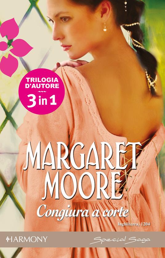 Congiura a corte - Margaret Moore - ebook