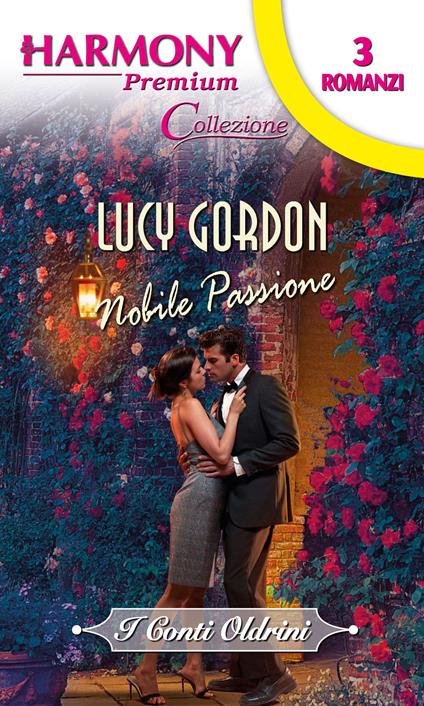 Nobile passione - Lucy Gordon - ebook