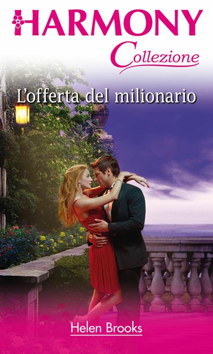 L' offerta del milionario - Helen Brooks - ebook