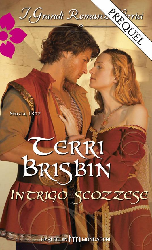 Intrigo scozzese - Terri Brisbin - ebook