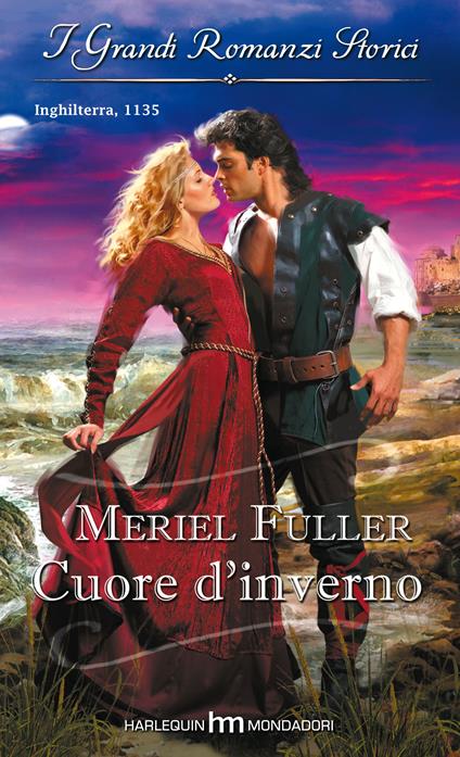 Cuore d'inverno - Meriel Fuller - ebook