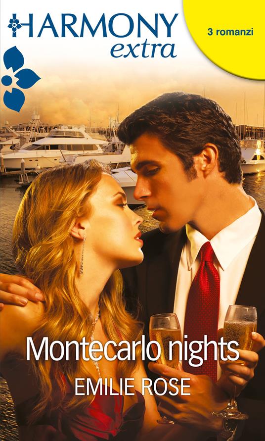 Montecarlo nights - Emilie Rose - ebook
