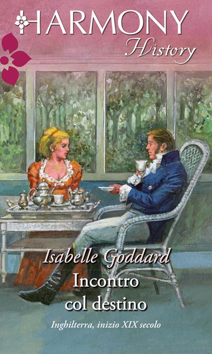 Incontro col destino - Isabelle Goddard - ebook