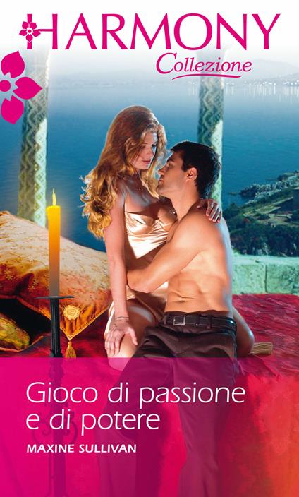 Gioco di passione e di potere - Maxine Sullivan - ebook
