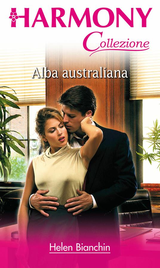 Alba australiana - Helen Bianchin - ebook
