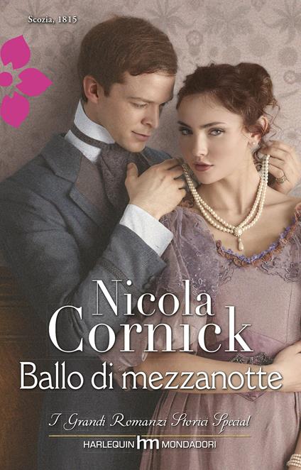 Ballo di mezzanotte - Nicola Cornick - ebook