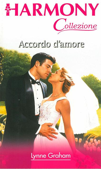Accordo d'amore - Lynne Graham - ebook