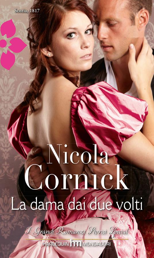 La dama dai due volti - Nicola Cornick - ebook