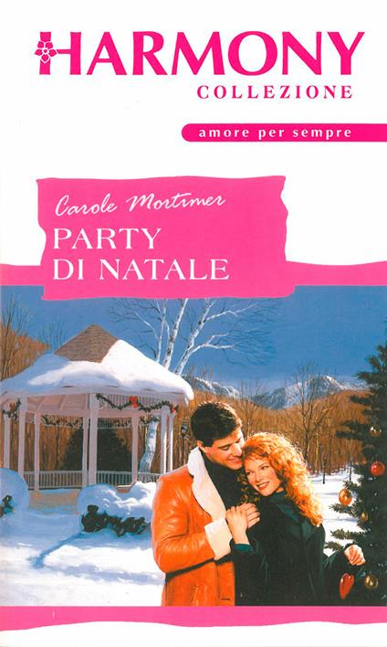 Party di Natale - Carole Mortimer - ebook