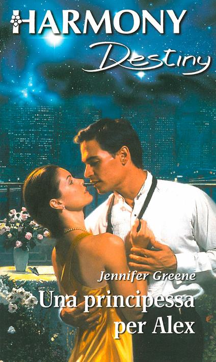 Una principessa per Alex - Jennifer Greene - ebook