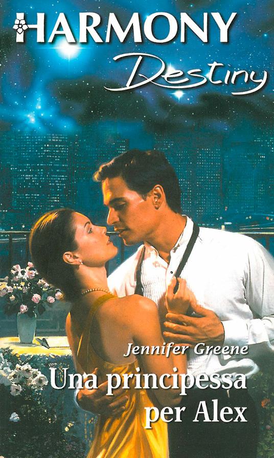 Una principessa per Alex - Jennifer Greene - ebook