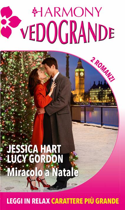 Miracolo a Natale - Lucy Gordon,Jessica Hart - ebook