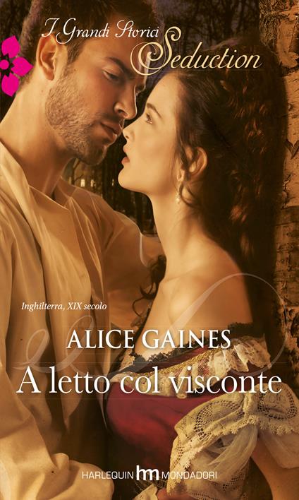 A letto col visconte - Alice Gaines - ebook