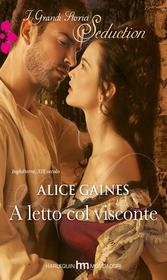 A letto col visconte - Alice Gaines - ebook