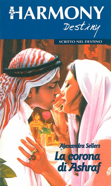 La corona di Ashraf - Alexandra Sellers,Ada Laura Quinque - ebook