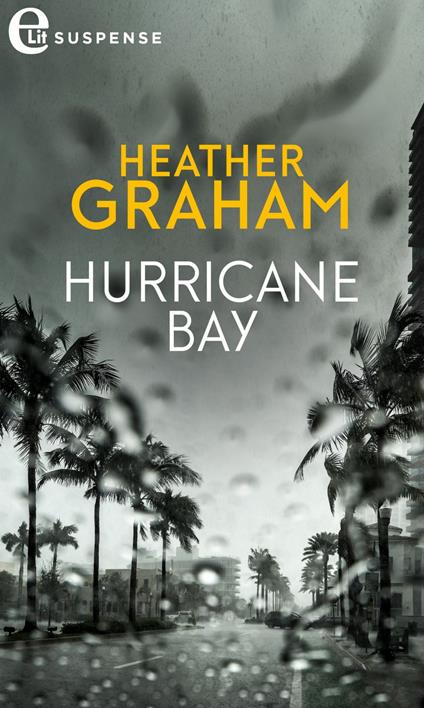 Hurricane Bay - Heather Graham - ebook