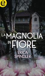 La magnolia in fiore