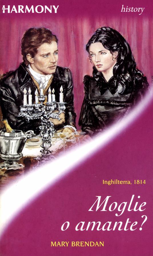 Moglie o amante? - Mary Brendan - ebook