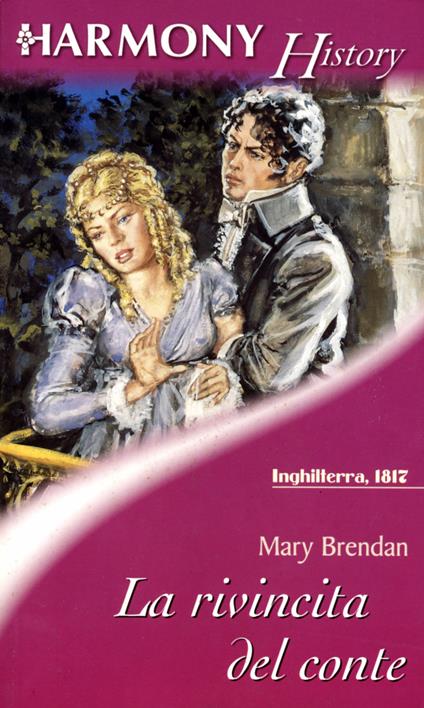 La rivincita del conte - Mary Brendan - ebook