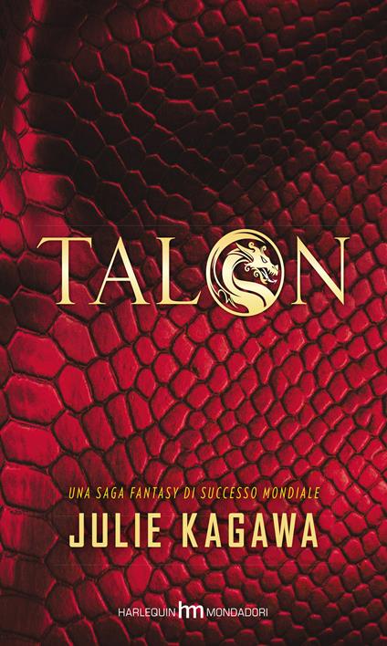 Talon - Julie Kagawa - ebook