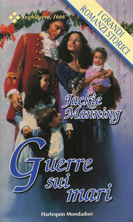 Guerre sui mari - Jackie Manning - ebook