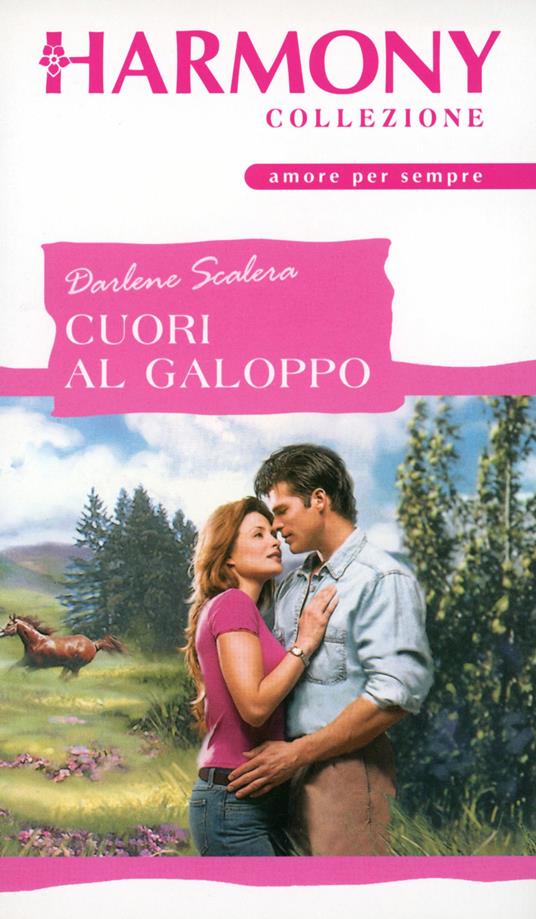 Cuori al galoppo - Darlene Scalera - ebook