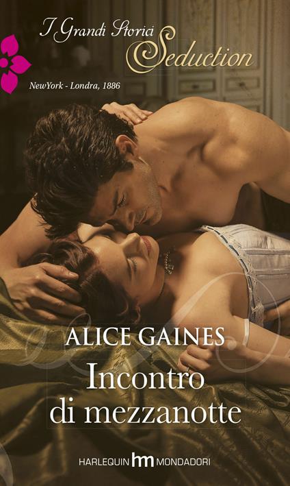 Incontro di mezzanotte - Alice Gaines - ebook