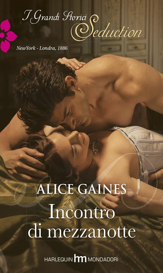 Incontro di mezzanotte - Alice Gaines - ebook